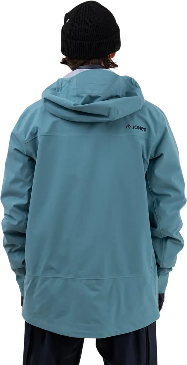 Jones Snowboards Shralpinist Stretch Recycled 3 Layer Jacket