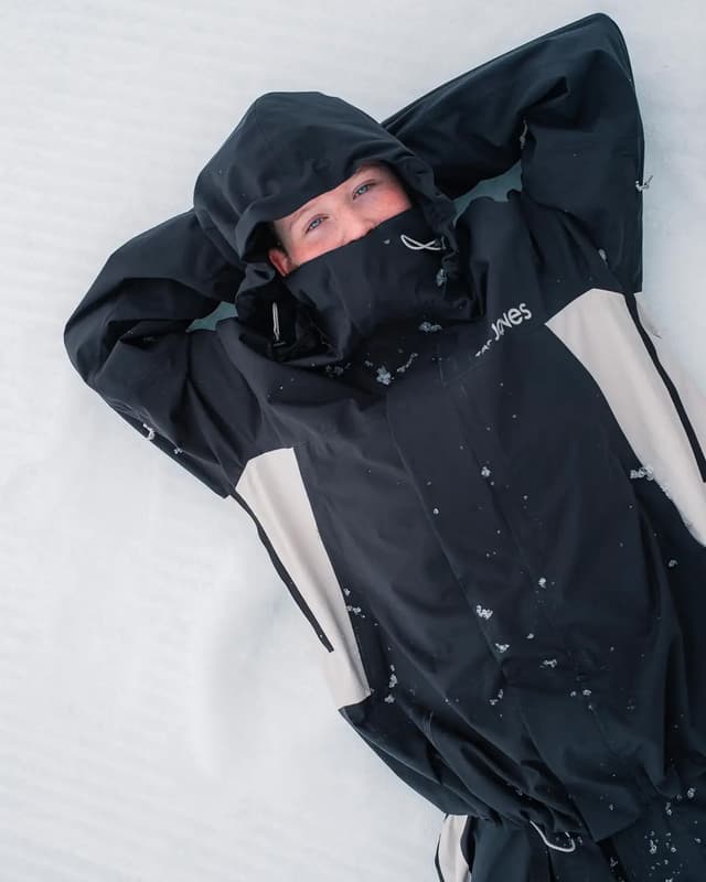 Jones Snowboards MTN Surf Tweaker Recycled Jacket - Unisex