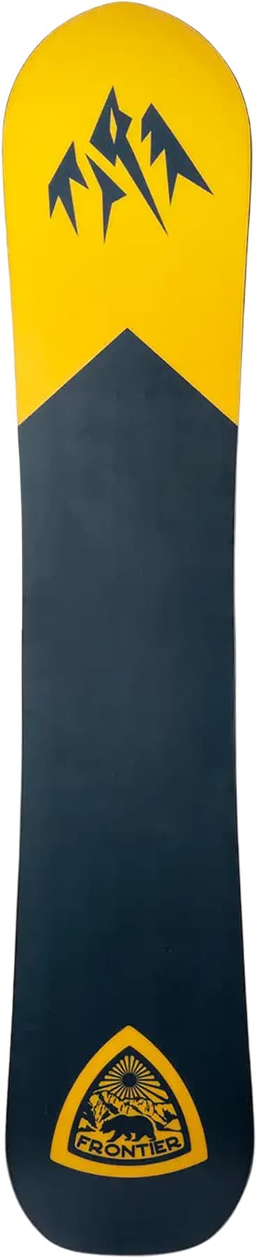 Jones Snowboards Frontier 2.0 Snowboard - Men's | Altitude Sports