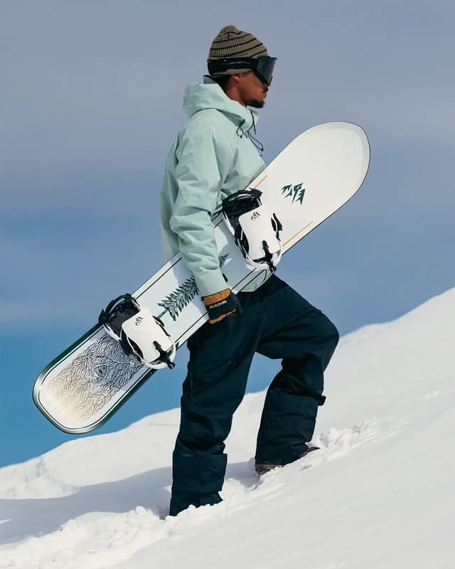 Jones Snowboards Frontier 2.0 Snowboard - Men's | Altitude Sports