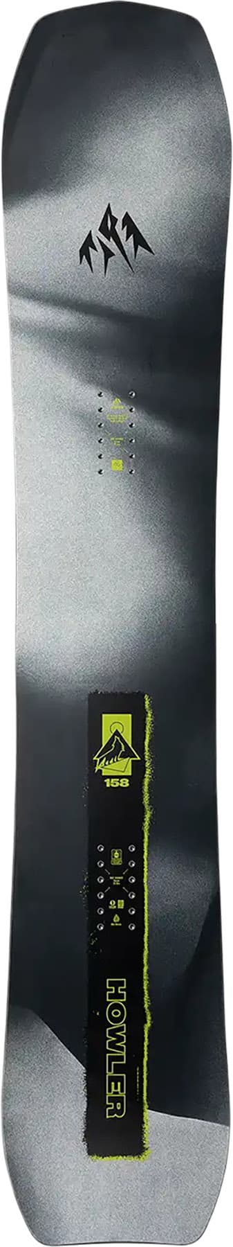 Jones Snowboards Howler Snowboard - Men's | Altitude Sports