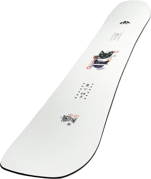 スノーボード JONES RALLY CAT 158cm Jones Snowboards Rally Cat Snowboard - Men's | Altitude Sports
