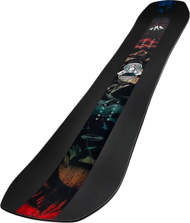 Jones Snowboards Mountain Twin Snowboard - Men's | Altitude Sports