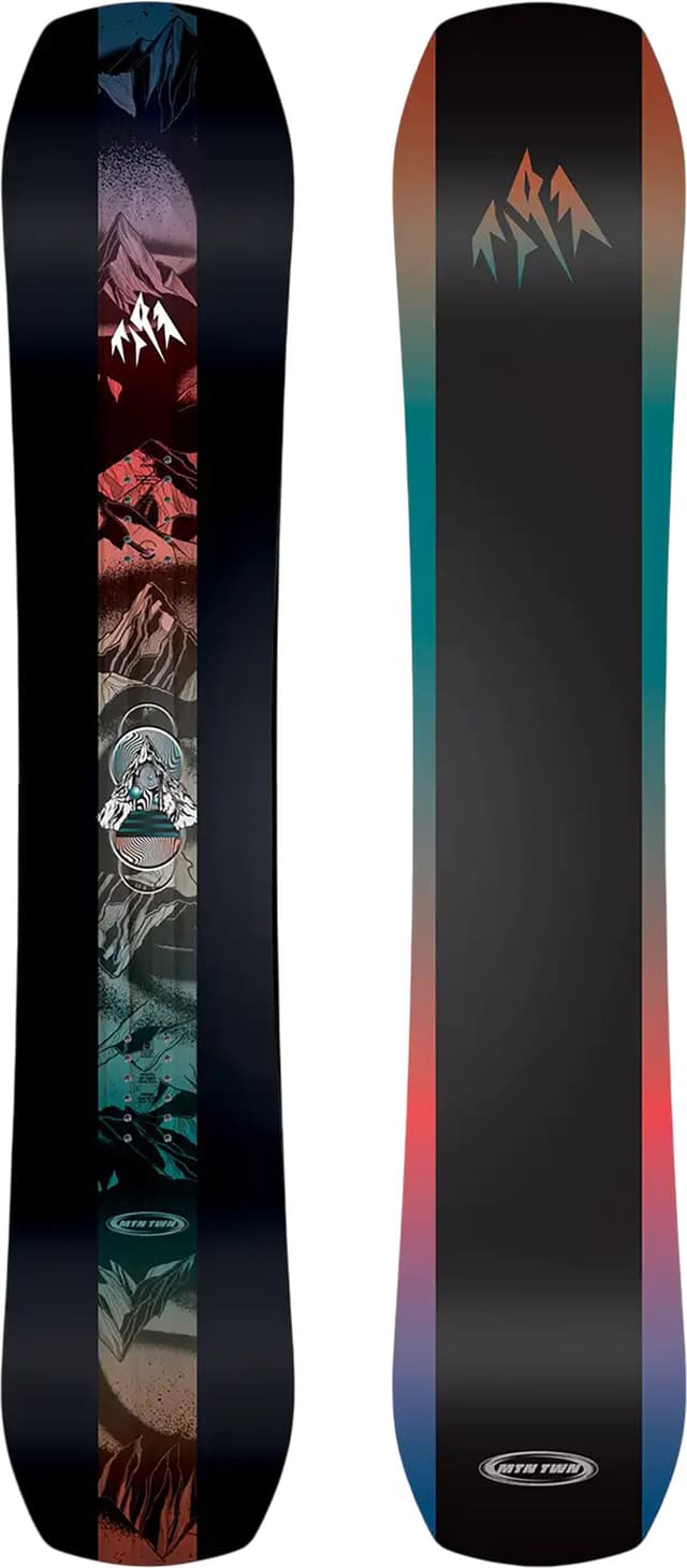 Jones Snowboards Hovercraft 2.0 Snowboard - Men's | Altitude Sports