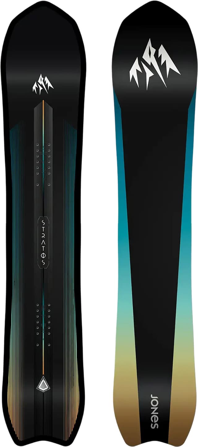 Jones Snowboards Stratos Splitboard - Men's | Altitude Sports
