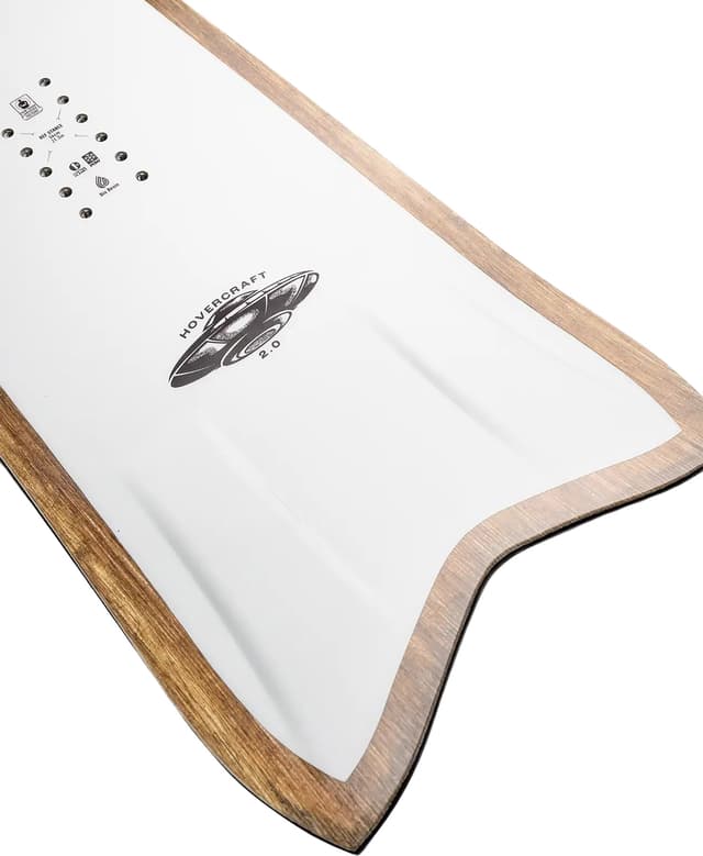 Jones Snowboards Hovercraft 2.0 Snowboard - Men's | Altitude Sports