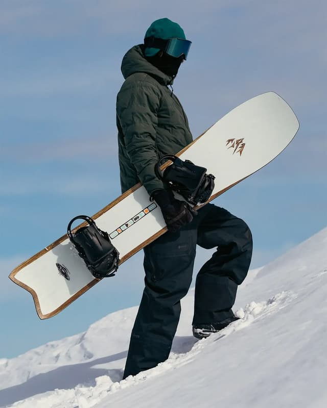 Jones Snowboards Hovercraft 2.0 Snowboard - Men's | Altitude Sports