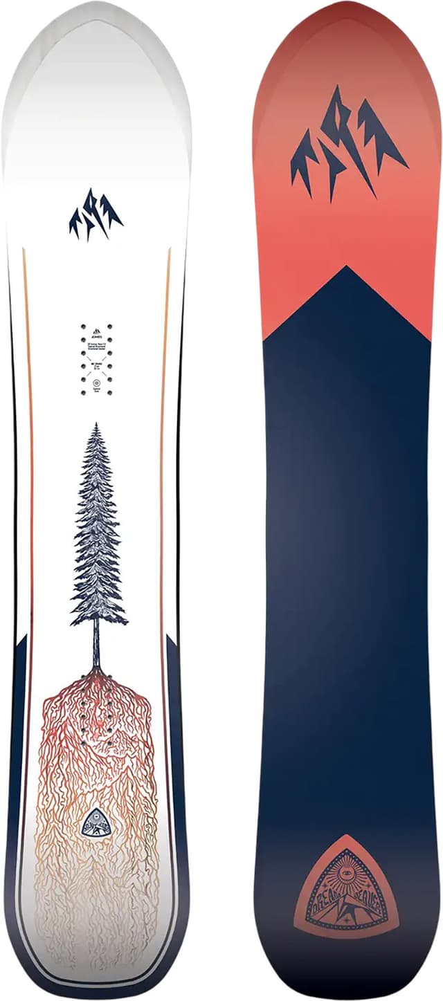 Jones Snowboards Prodigy Snowboard - Youth | Altitude Sports
