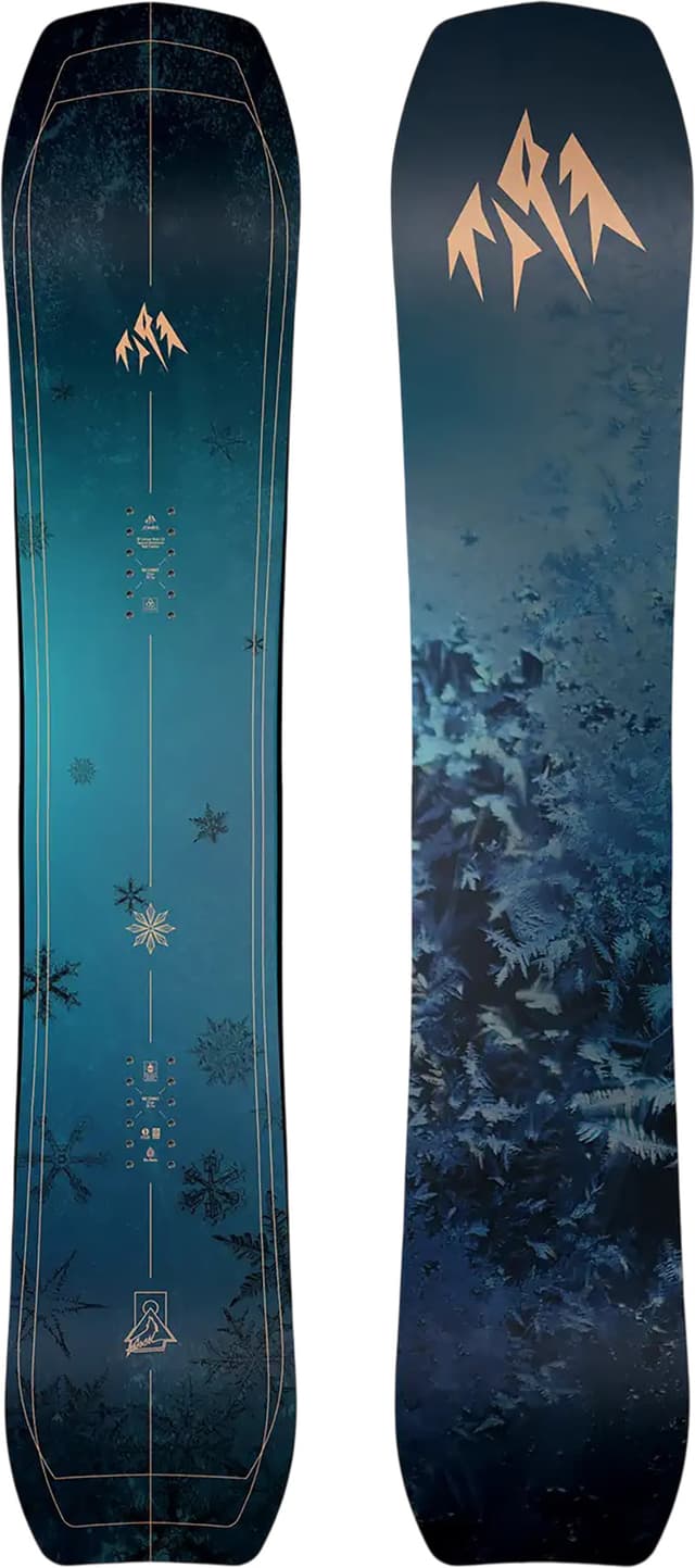 Jones Snowboards Howler Snowboard - Women's | Altitude Sports