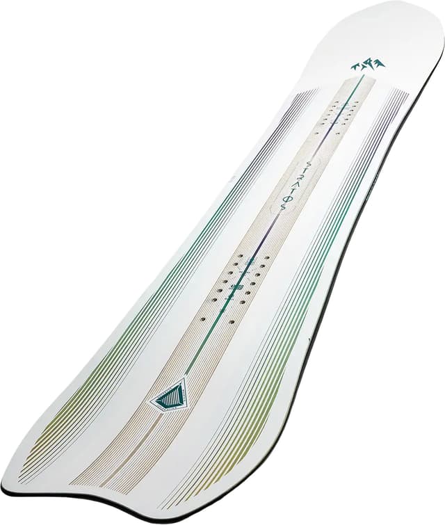 Jones Snowboards Stratos Snowboard - Women's | Altitude Sports