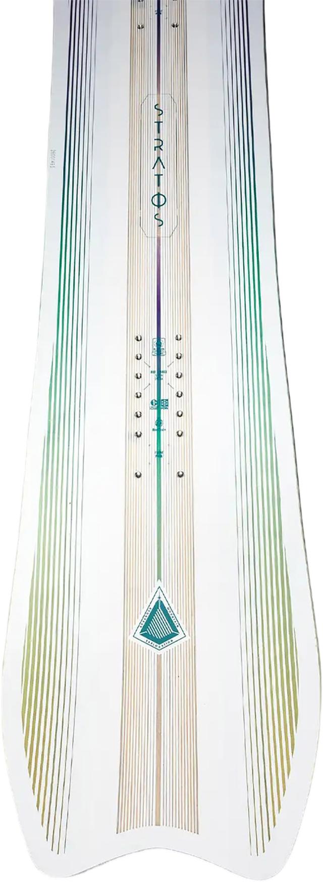 24/25 Jones stratos 146cm women’s JONES Women's Stratos Splitboard 2025 – Freeride Boardshop