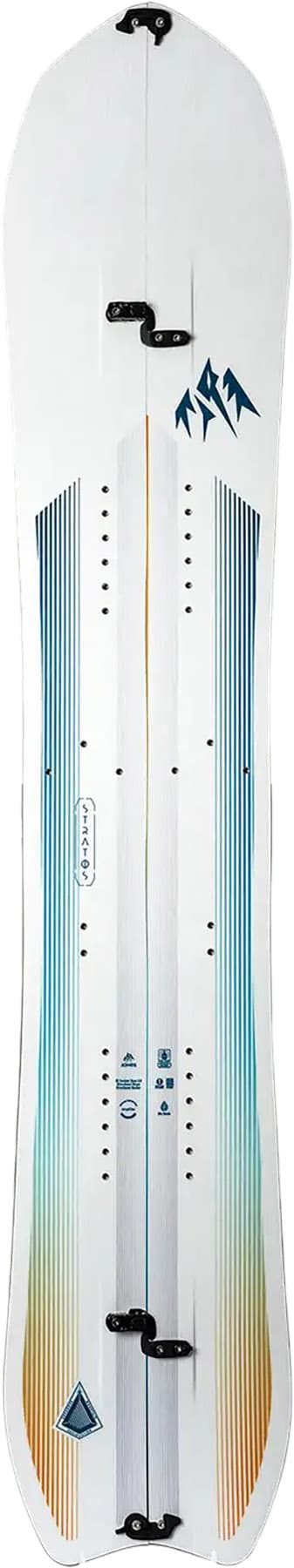 Jones Snowboards Stratos Splitboard - Men's | Altitude Sports