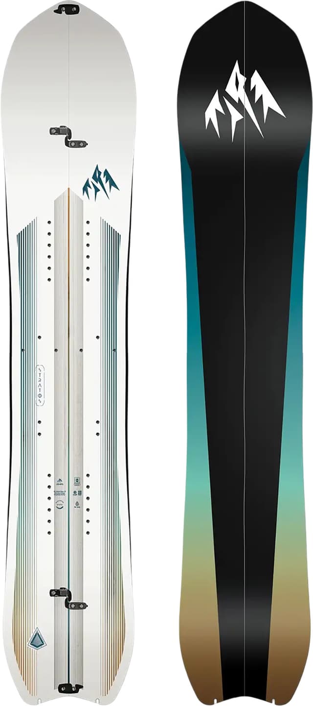 Jones Snowboards Stratos Splitboard - Men's | Altitude Sports