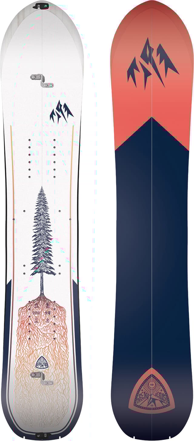 Jones Snowboards Dream Weaver 2.0 Snowboard - Women's | Altitude