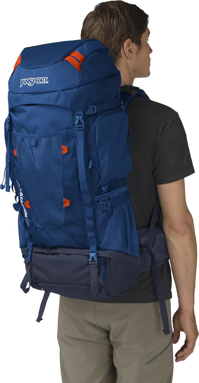 JanSport Katahdin 70L Backpack | Altitude Sports