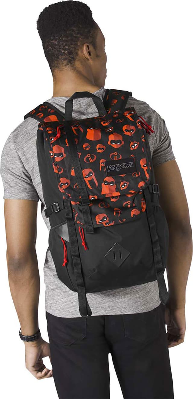 JanSport Incredibles Hatchet Backpack 28L | The Last Hunt