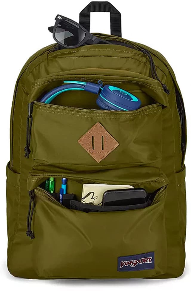 JanSport Double Break Backpack 27L | The Last Hunt