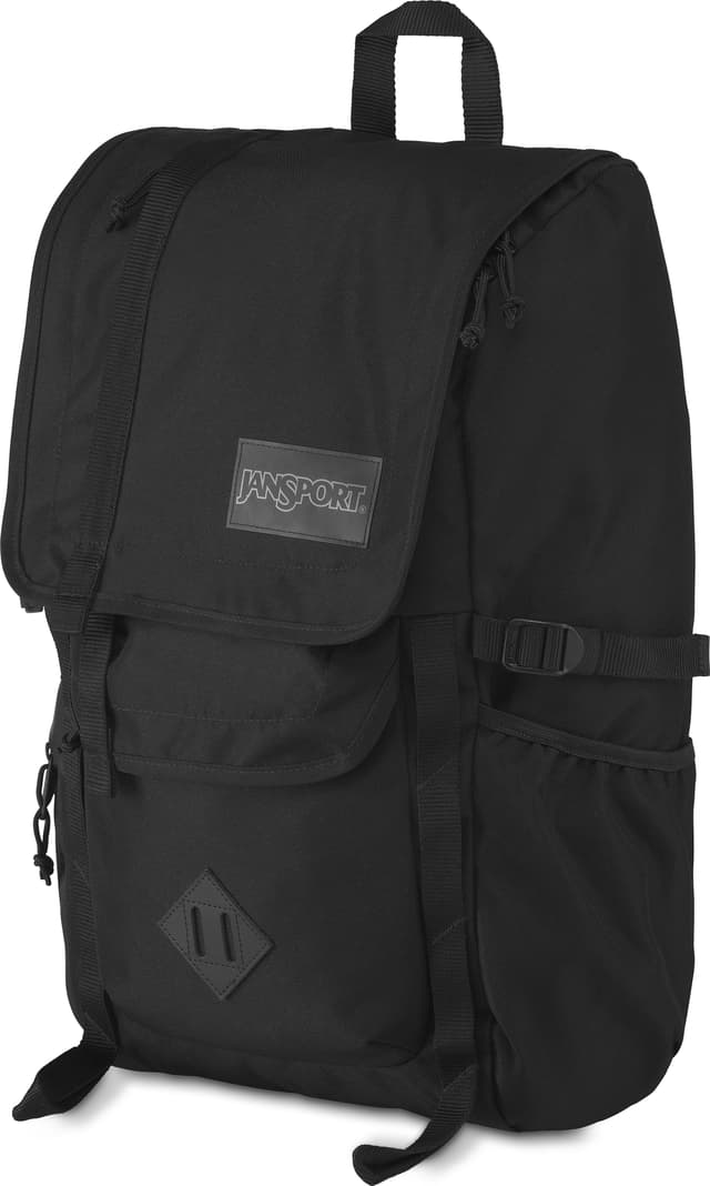 ◆jansport◆ Hatchet BLACK JS0A47J4011 Hatchet Backpack – JanSport US