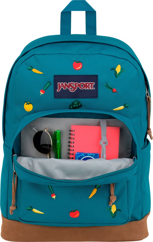 ビンテージ JANSPORT アルファベットW スウェット Ｍ WASHINGTON WAISTPACK（ワシントンウエストパック）BLACK (黒