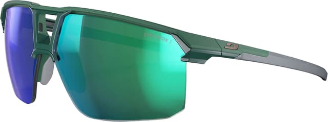 Oakley Qntm Kato Sunglasses - Transparent Stonewash - Prizm