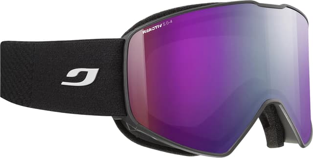 Julbo Cyrius-X Goggles - Reactiv 0-4 High Contrast Lens | Altitude