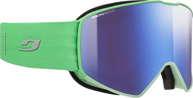 Julbo Cyrius-X Goggles - Reactiv 2-4 Polarized Lens | Altitude Sports