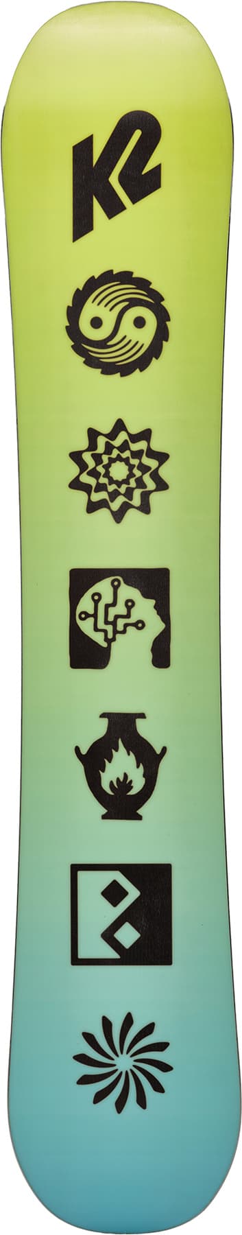 K2 Embassy Snowboard - Men's | Altitude Sports