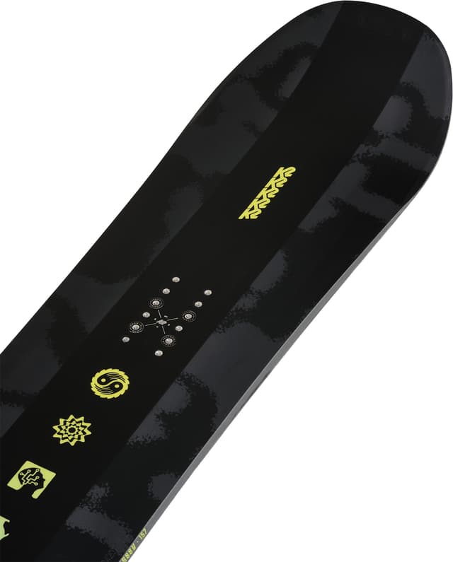 K2 Embassy Snowboard - Men's | Altitude Sports