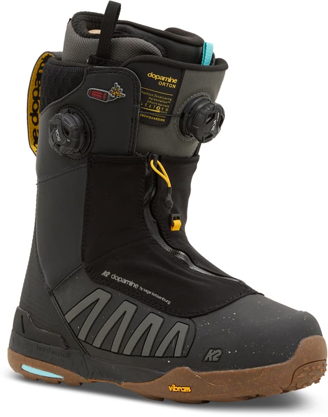 K2 ORTON 26cm メンズスノーボードブーツ K2 Orton Snowboard Boots - Men's | Altitude Sports