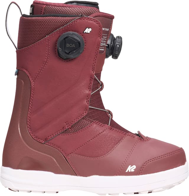 K2 Contour Snowboard Boots - Women's | Altitude Sports