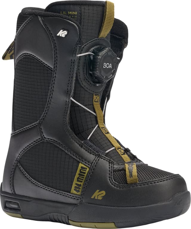 Burton Grom BOA Snowboard Boots - Kids | Altitude Sports