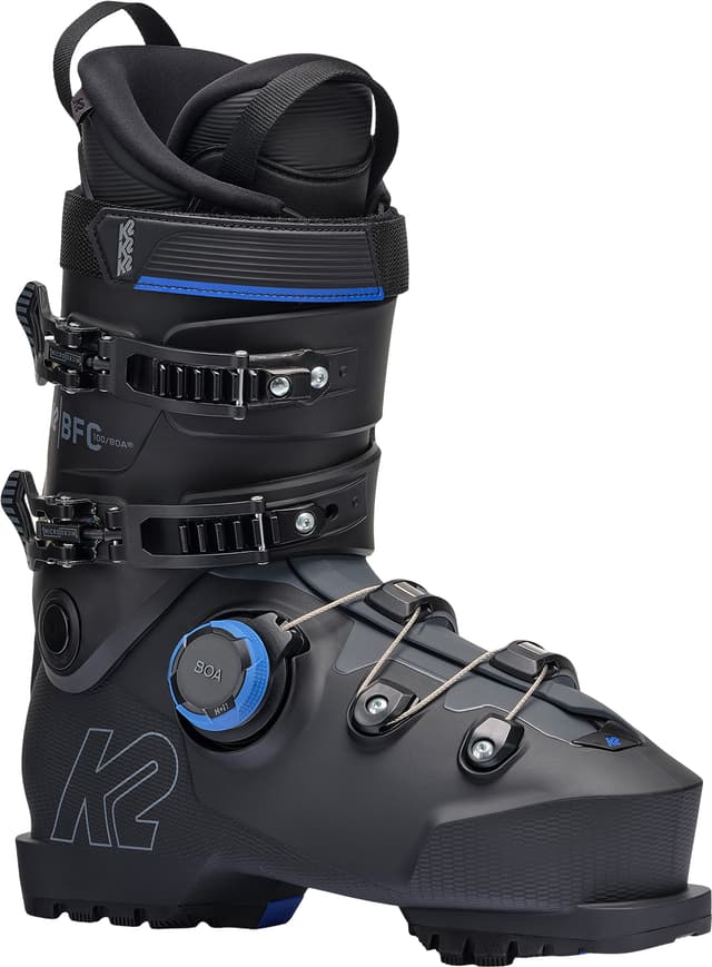 K2 BFC 100 BOA Ski Boots - Men's | Altitude Sports