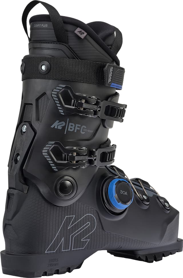 スキー LINESKI BLEND K2 BFC 100 BOA KS240069 K2 BFC 100 BOA Ski Boots - Men's | Altitude Sports