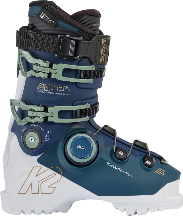 K2 Recon Pro Ski Boots - Men's | The Last Hunt