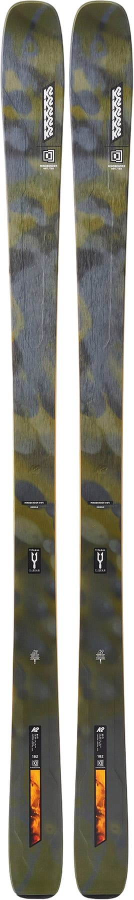 Dynafit Radical 107 Touring Skis | The Last Hunt