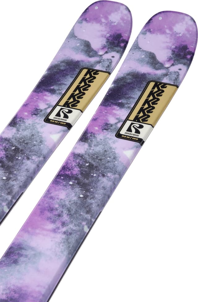 K2 Reckoner 92 Skis - Women's | Altitude Sports