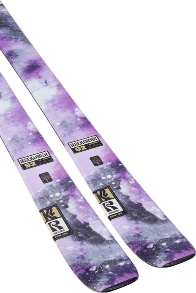 K2 Reckoner 92 Skis - Women's | Altitude Sports
