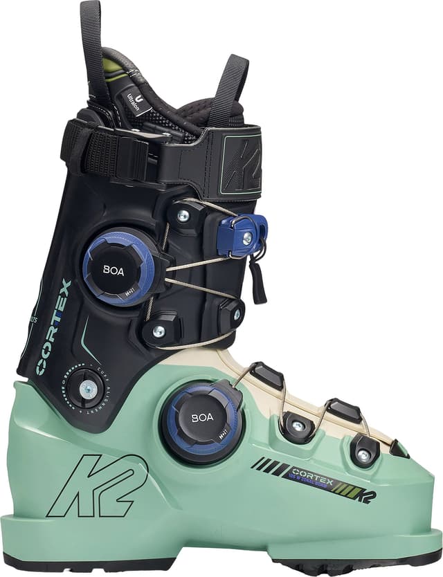 K2 Mindbender 110 BOA Ski Boots - Men's | Altitude Sports