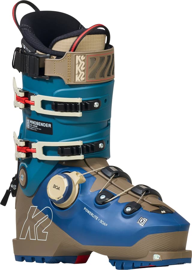 K2 Mindbender 120 BOA Ski Boots - Men's | Altitude Sports