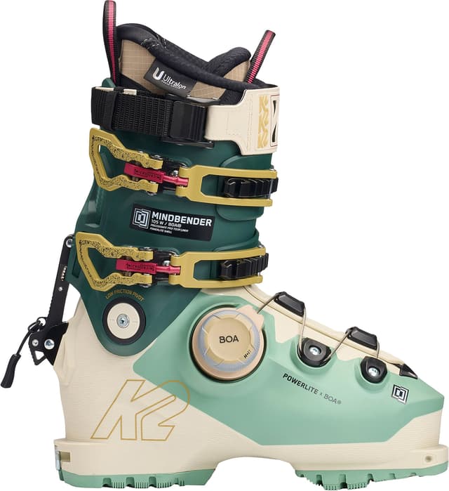 K2 Revolve Pro Ski Boots | Altitude Sports