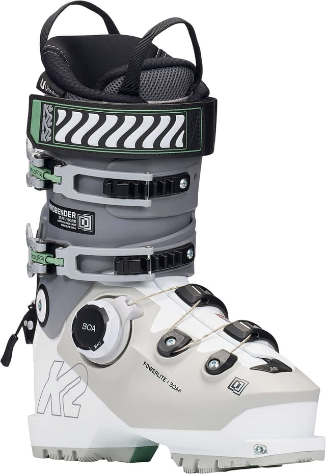 K2 Mindbender 95 BOA Ski Boots - Women's | Altitude Sports
