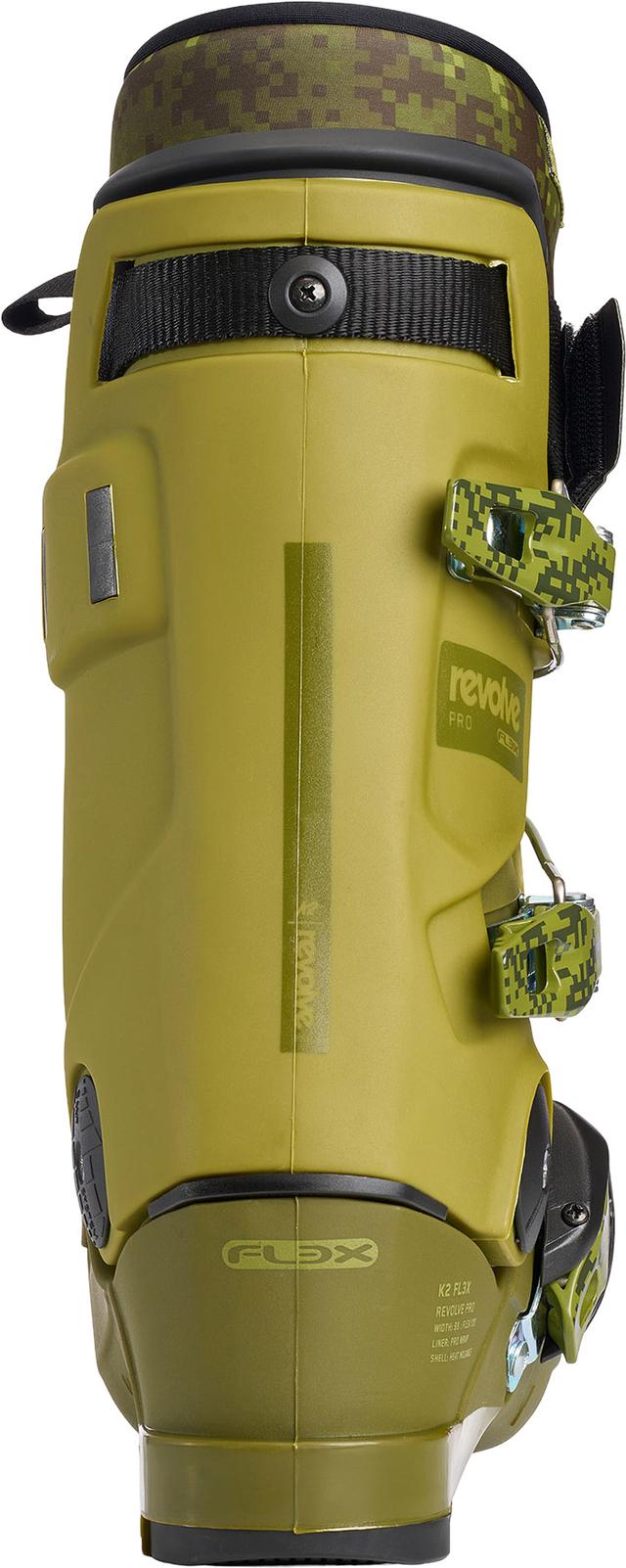 K2 Revolve Pro Ski Boots | Altitude Sports