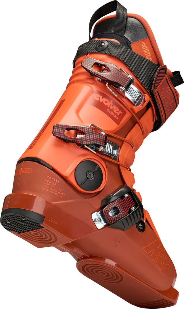 K2 Evolver Ski Boots - Youth | Altitude Sports