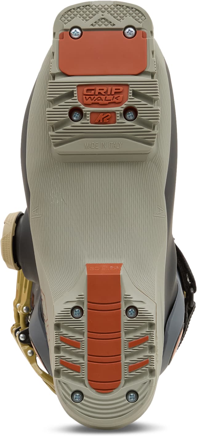 K2 Recon 110 BOA Ski Boots - Men's | Altitude Sports