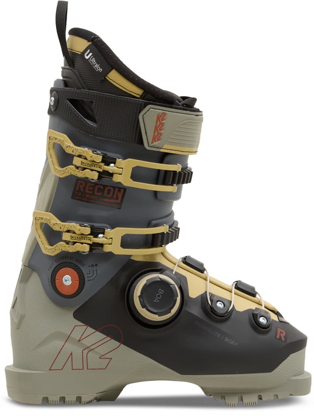 K2 Recon 110 BOA Ski Boots - Men's | Altitude Sports