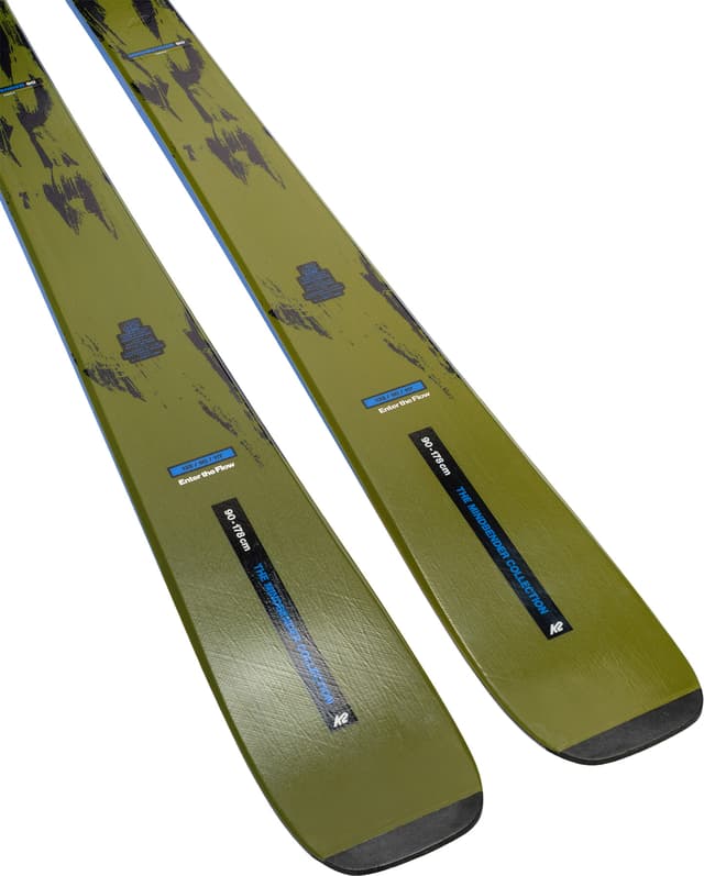 K2 Mindbender 90 Skis | Altitude Sports