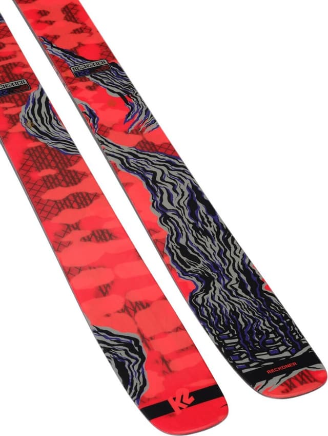 K2 Reckoner 122 Skis | The Last Hunt