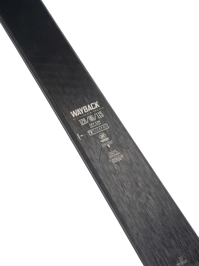 K2 Wayback 96 Skis - Men's | The Last Hunt