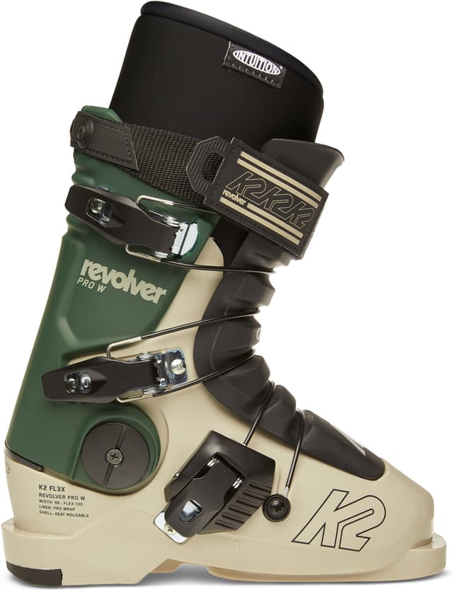K2 Revolver Pro Ski Boots - Women's | The Last Hunt