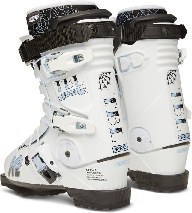 K2 Revolver TBL Ski Boots - Women's | The Last Hunt